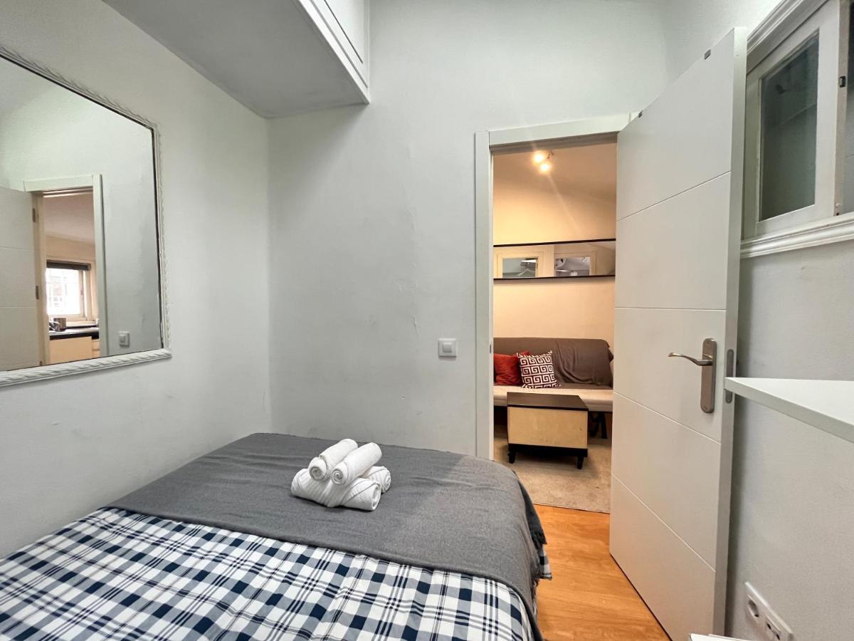 Acogedor Meson Centro Temporal Daire Madrid Dış mekan fotoğraf